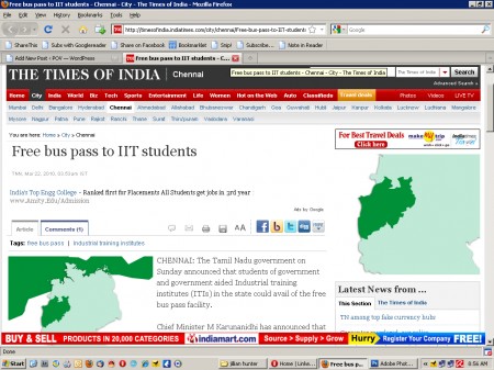 iit and iti